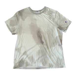 Champion tie dye T-shirt